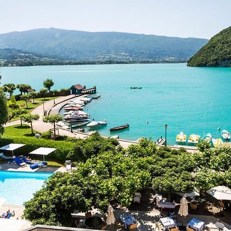 Hotel Le Cottage Bise Talloires Εξωτερικό φωτογραφία