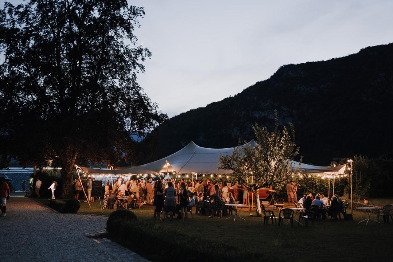 Hotel Le Cottage Bise Talloires Εξωτερικό φωτογραφία