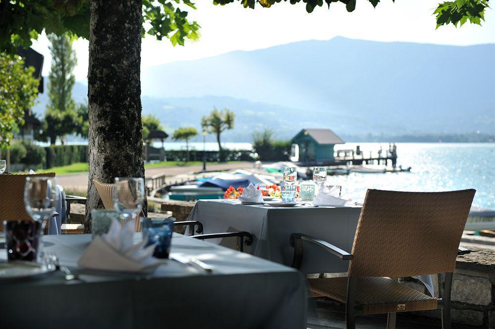 Hotel Le Cottage Bise Talloires Εξωτερικό φωτογραφία
