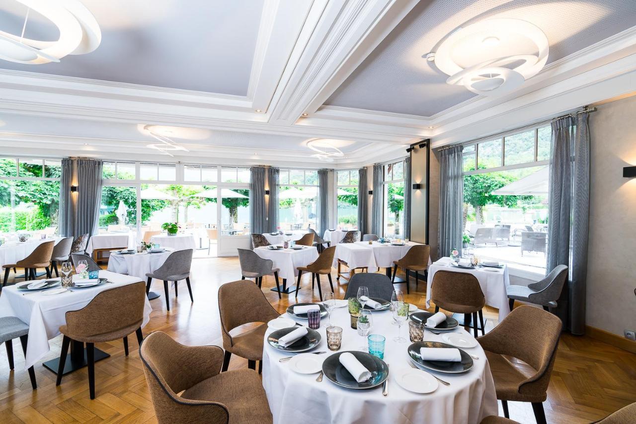 Hotel Le Cottage Bise Talloires Εξωτερικό φωτογραφία