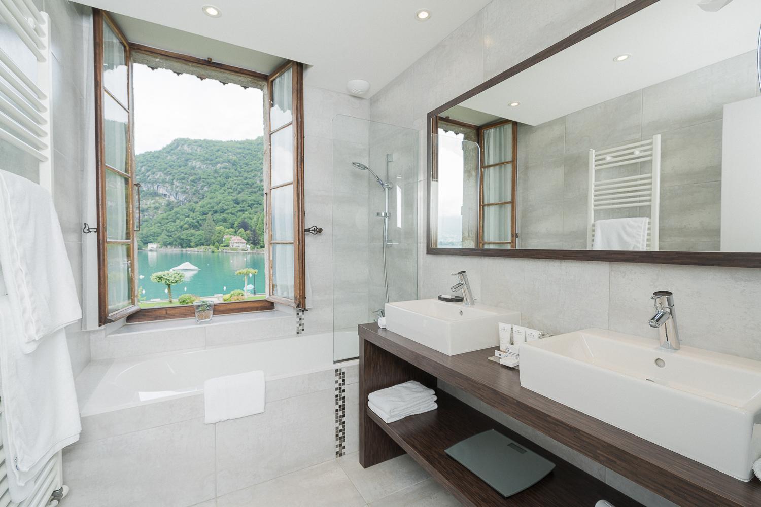 Hotel Le Cottage Bise Talloires Εξωτερικό φωτογραφία