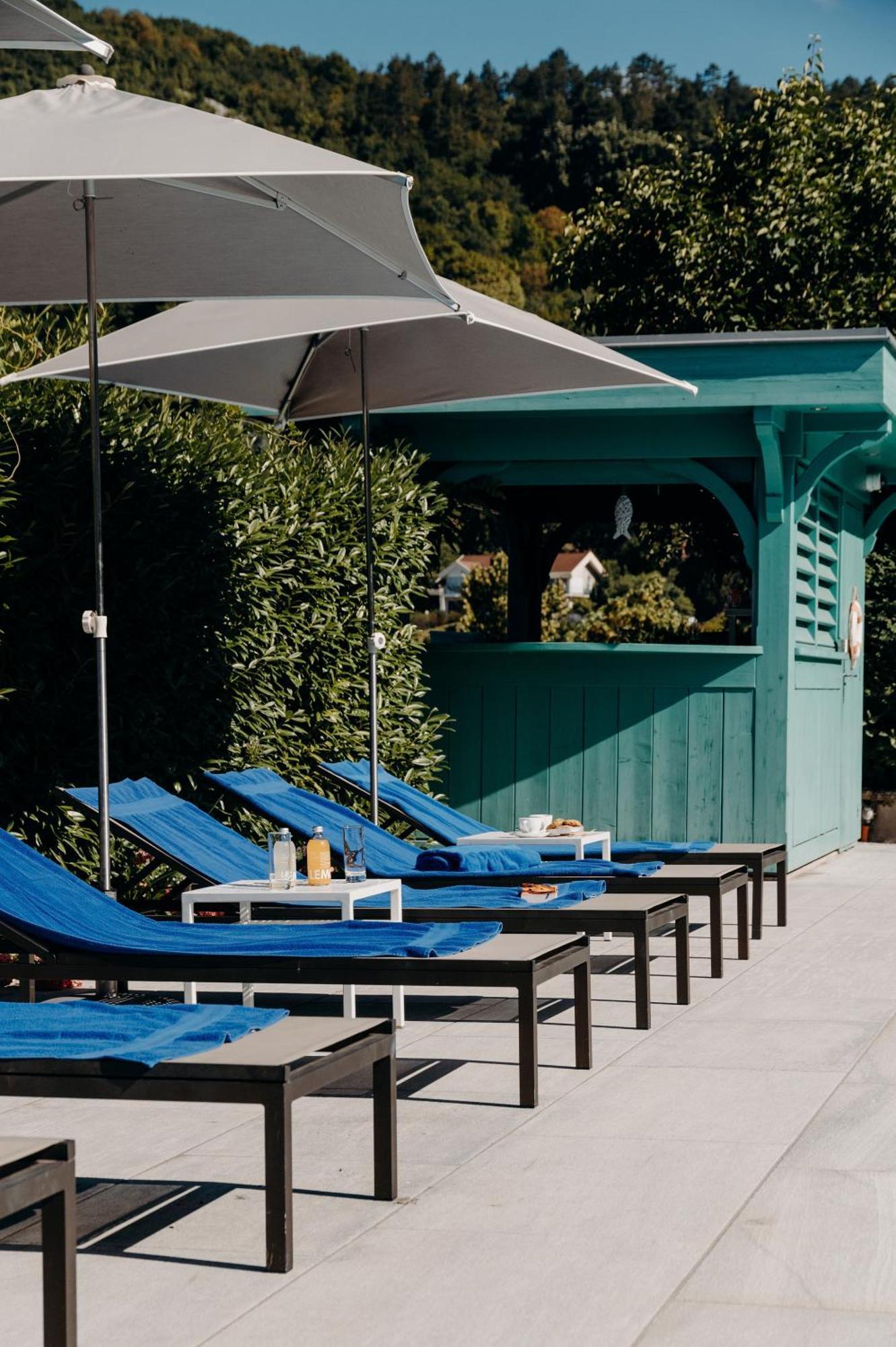 Hotel Le Cottage Bise Talloires Εξωτερικό φωτογραφία