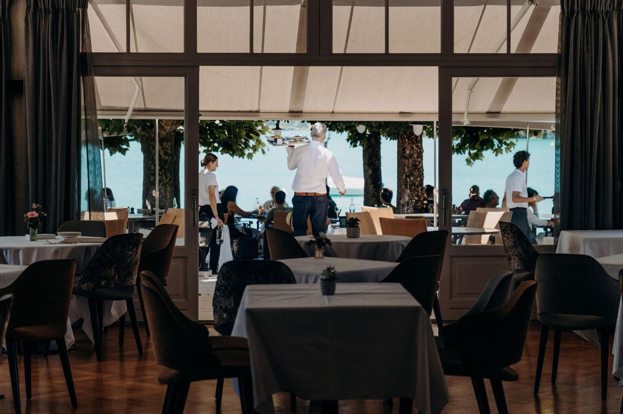 Hotel Le Cottage Bise Talloires Εξωτερικό φωτογραφία
