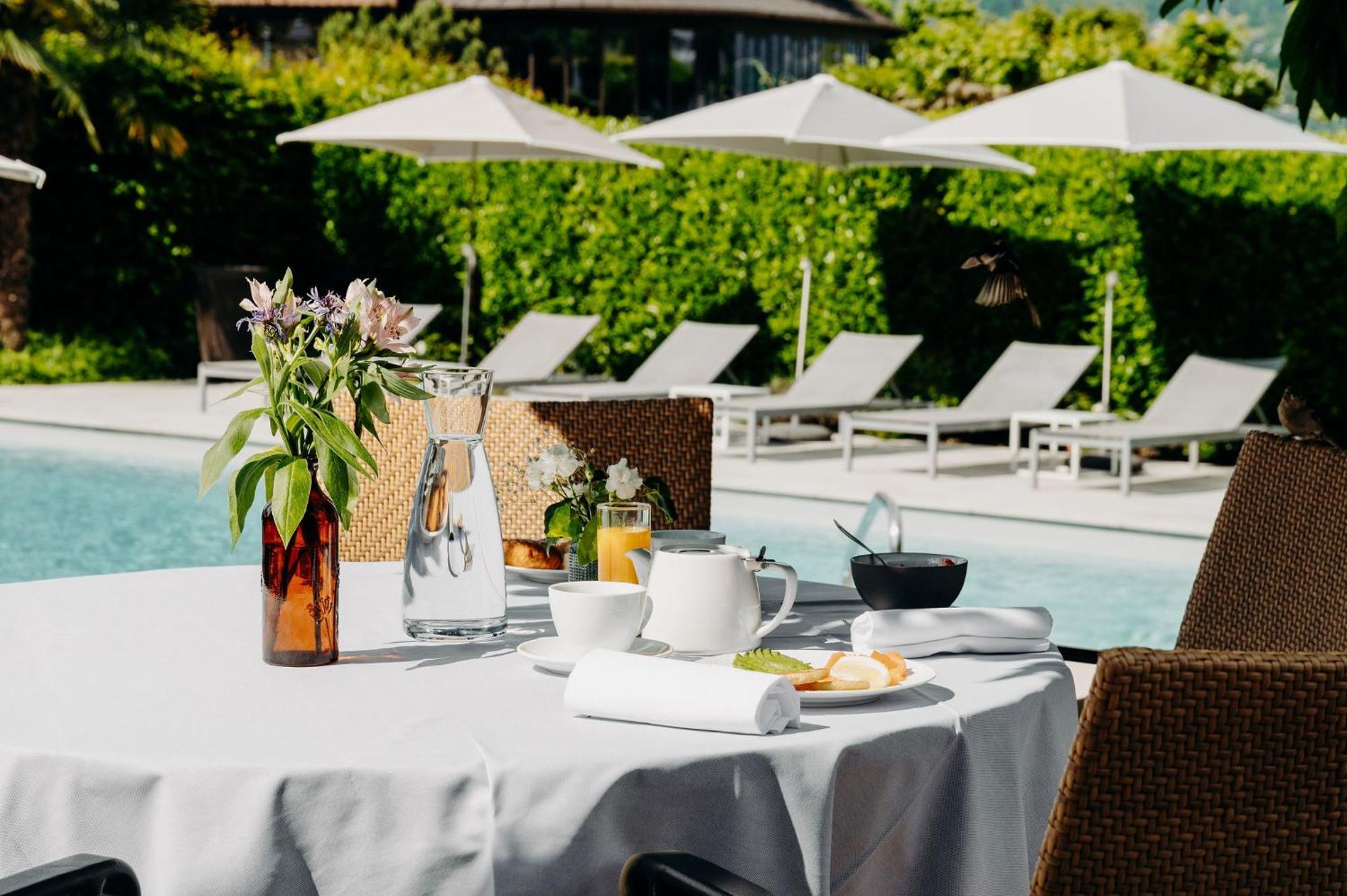Hotel Le Cottage Bise Talloires Εξωτερικό φωτογραφία