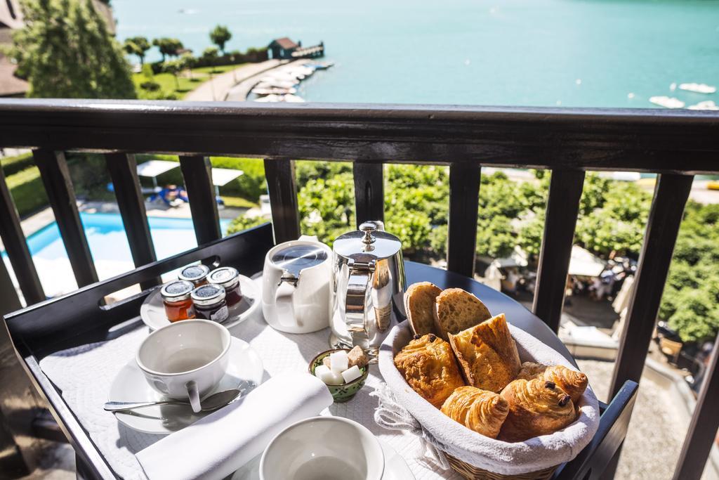 Hotel Le Cottage Bise Talloires Εξωτερικό φωτογραφία
